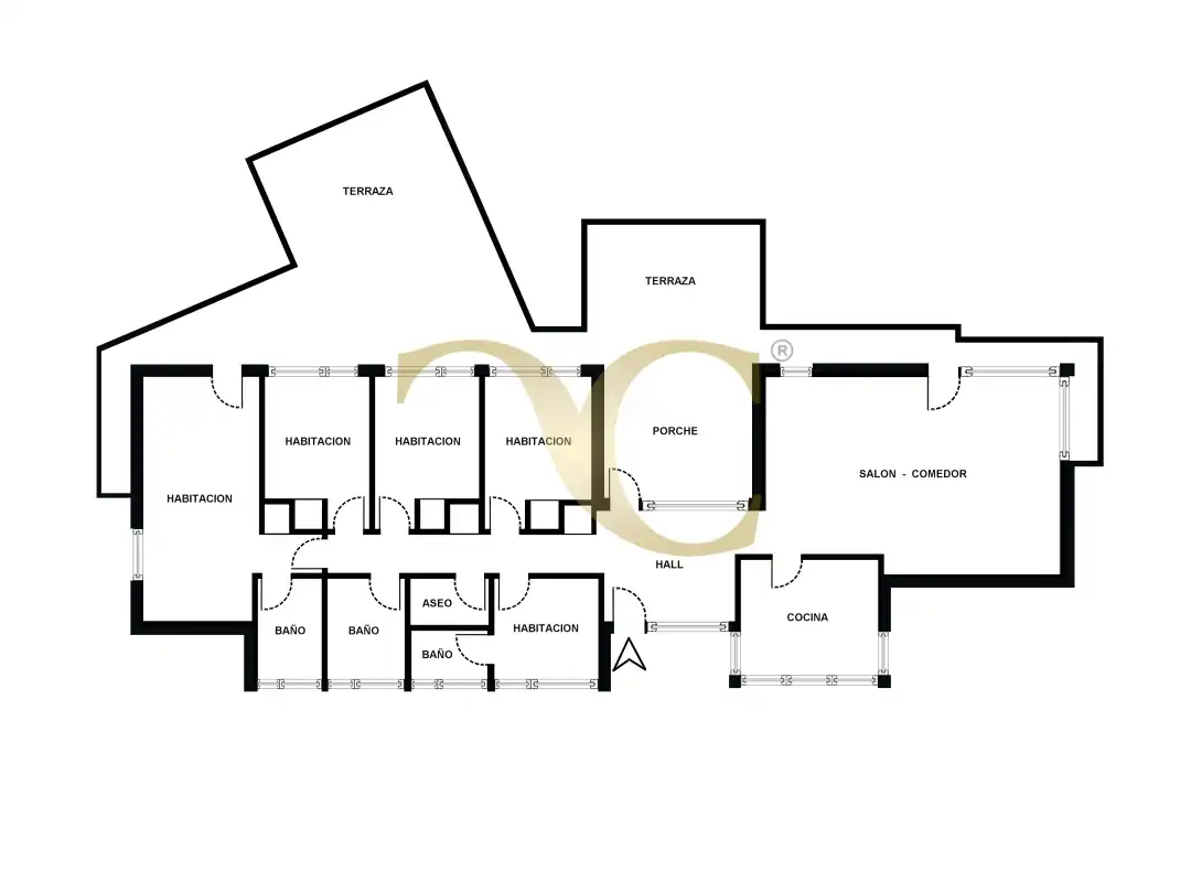 Casa con giardino in vendita a Sebreño, imagen 53