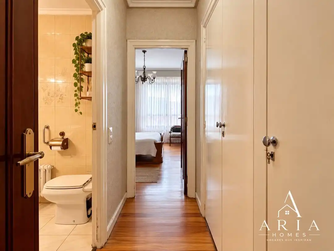 Flat for sale in Bilbao   with Heating, Terrace and Furnished