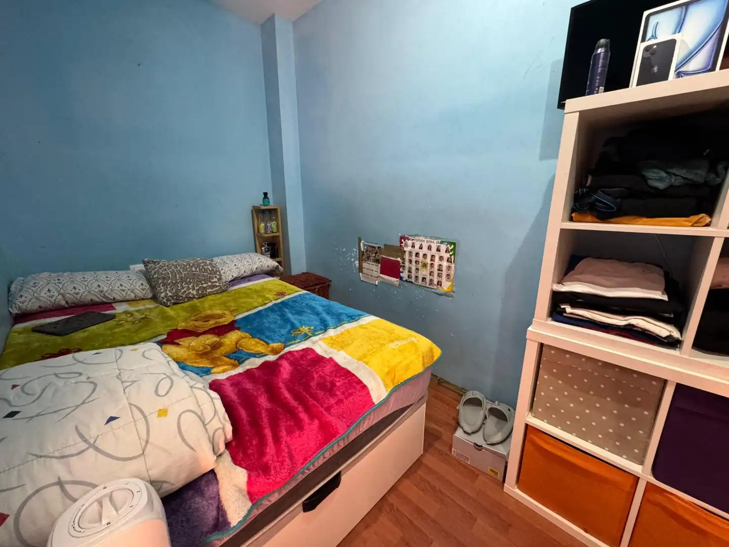 Habitación de Piso en venta en Sabadell con Calefacción