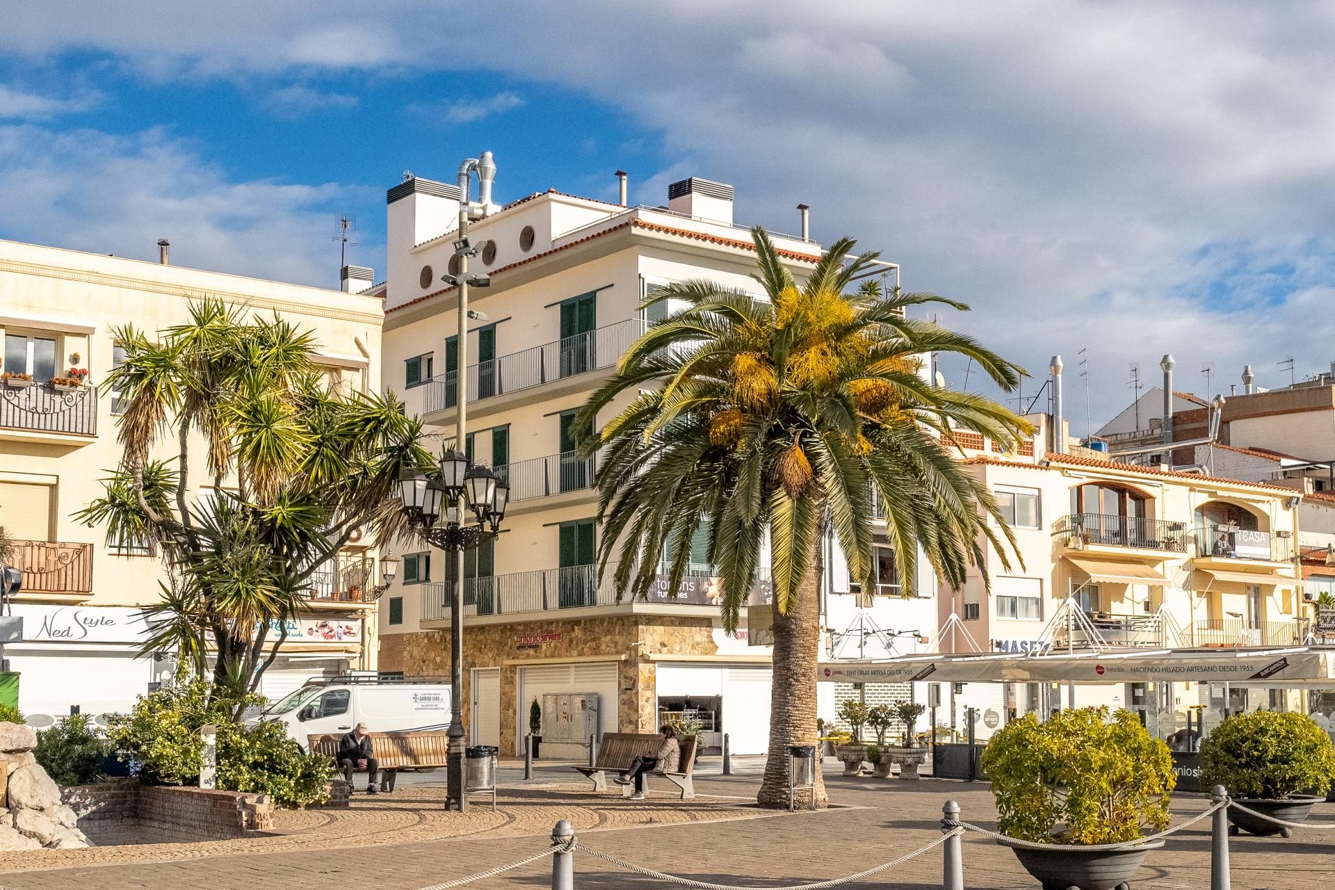 Exterior view of Apartment for sale in Cambrils  with Heating