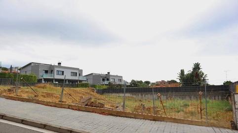 Foto 4 de Residencial en venta en Calle del Vallespir, 24, Can Quirze, Mataró