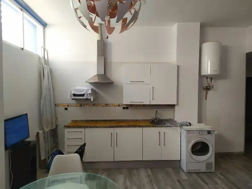 Cuina de Local en venda en Torrox amb Calefacció i Moblat