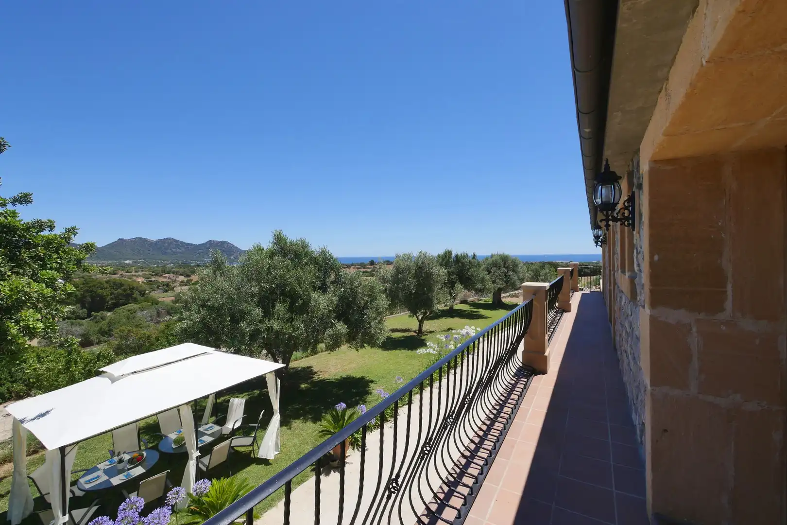 Jardí de Casa o xalet en venda en Son Servera amb Aire condicionat, Jardí privat i Terrassa