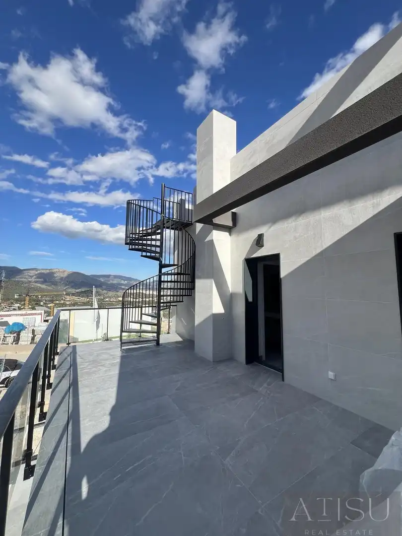 Villa avec piscine à vendre à Balcón de Ponoig - Polop Paradis - Polop Hills, imagen 25
