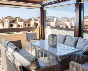 Terrace of House or chalet for sale in San Miguel de Abona  with Terrace, Balcony and Community pool