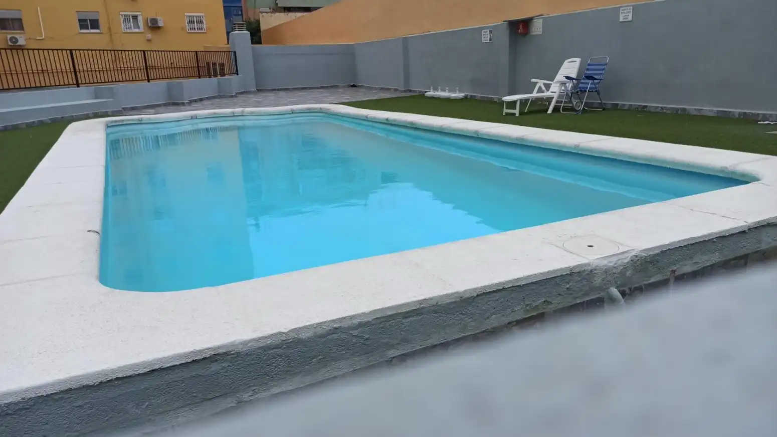 Piscina de Pis en venda en Alaquàs amb Aire condicionat i Calefacció