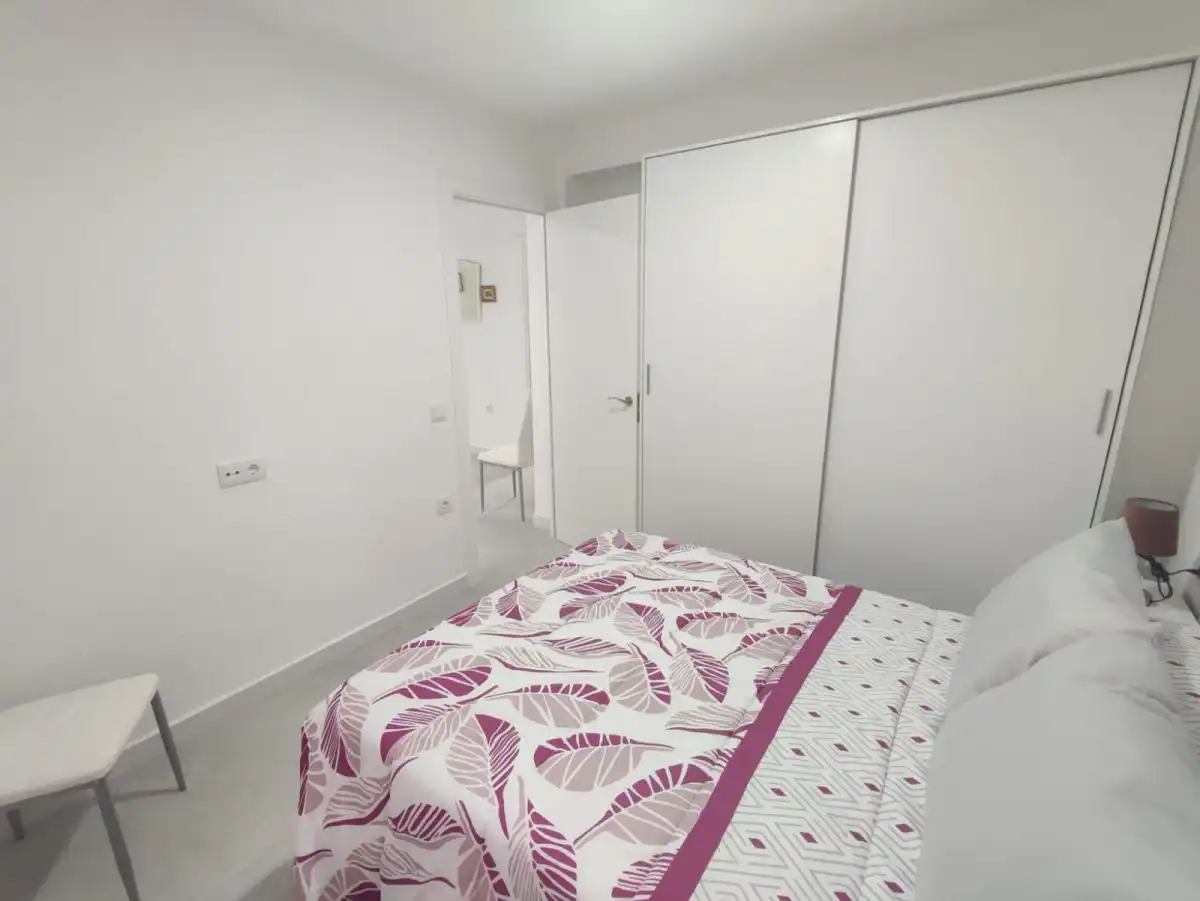 Flat to rent in Ciudad Jardín, imagen 13