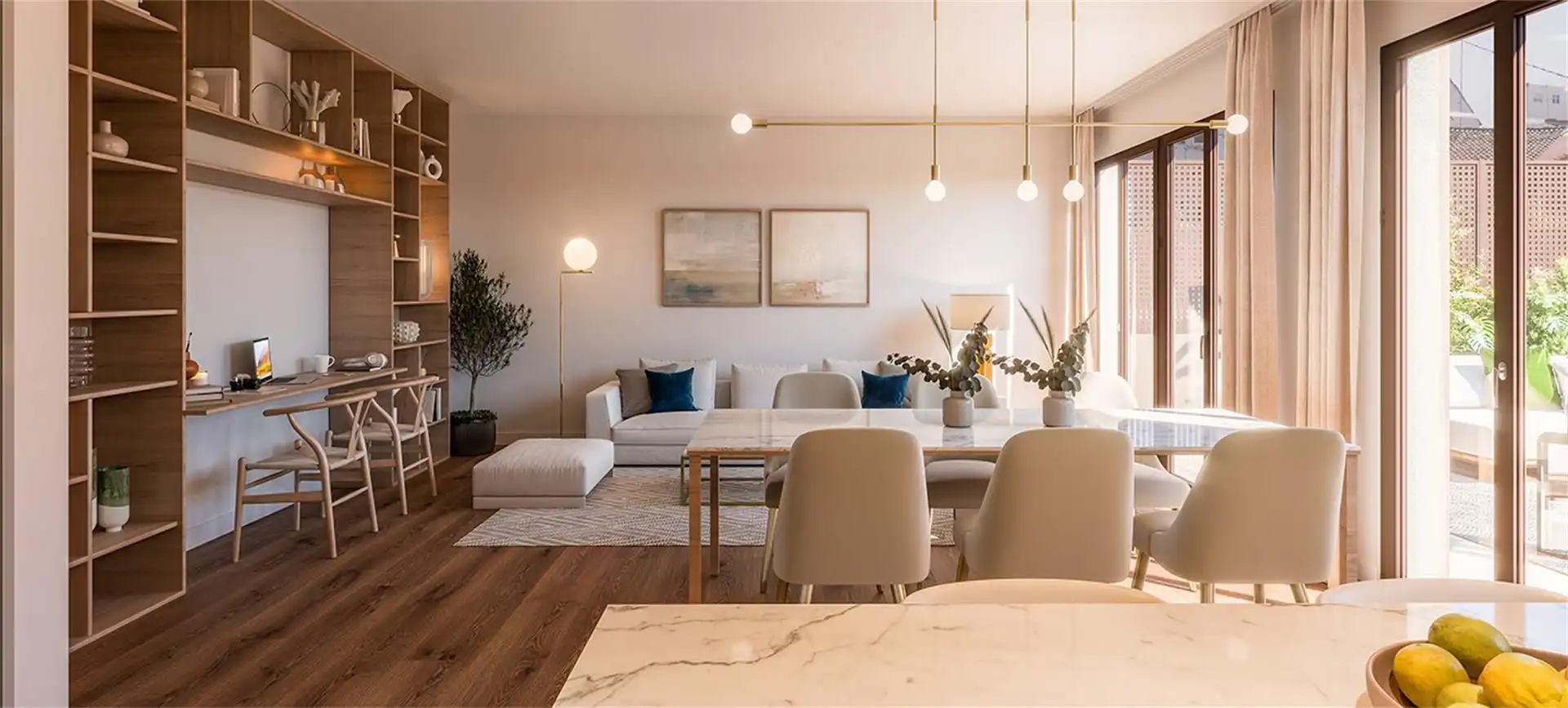 Wohnung zum Verkauf in Carrer de Lepant, 13, El Botànic