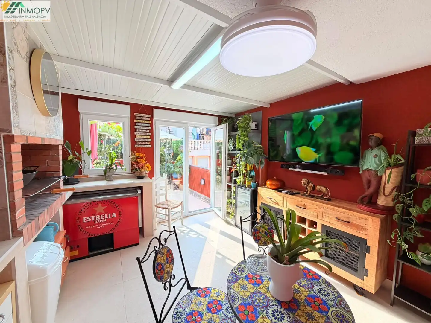 Maison jumelée avec terrasse à vendre à Casco Urbano, imagen 7