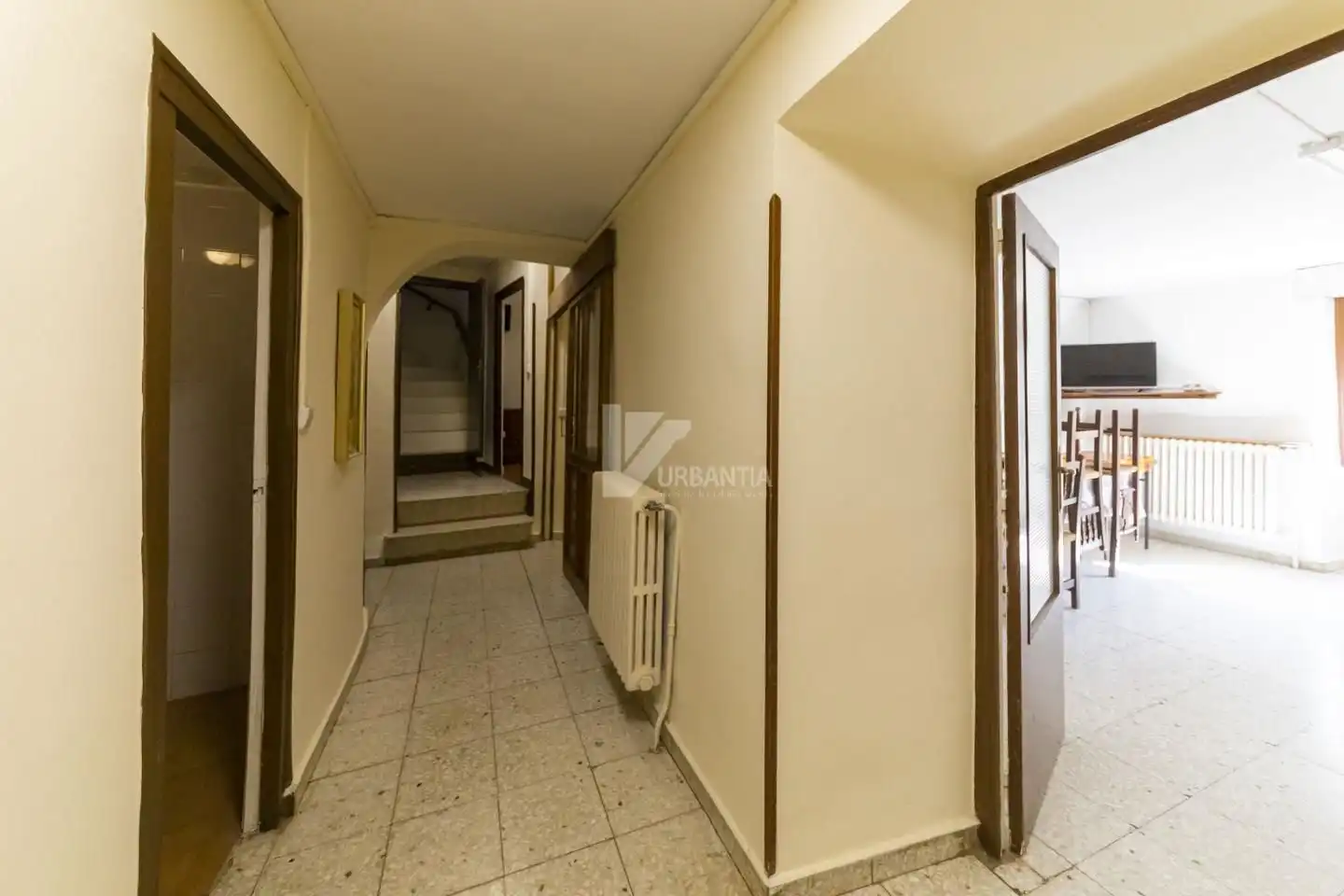 Houses for sale in Miranda de Arga  with Heating, Parquet flooring and Storage room