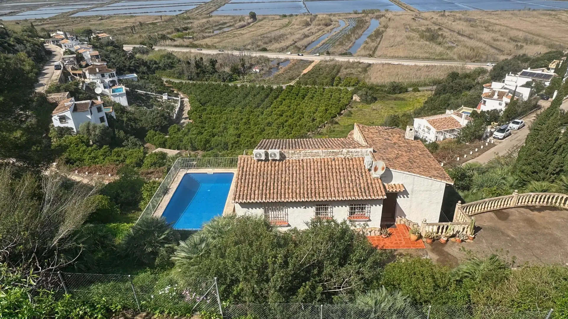 Casa amb piscina en venda a Pego, imagen 2