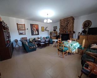 Living room of Country house for sale in La Roda  with Private garden