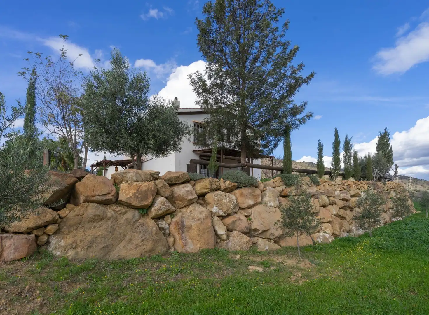 Villa zum Verkauf in Álora, imagen 58