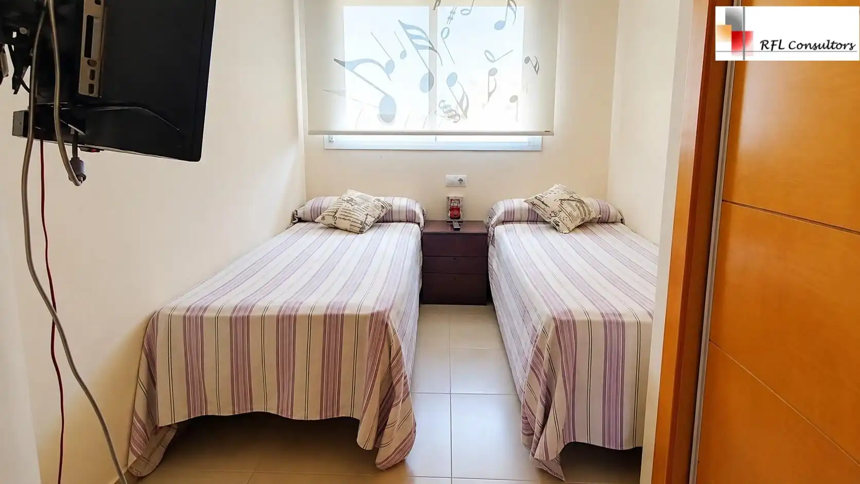 Habitación de Ático en venta en Torreblanca con Aire acondicionado, Jardín privado y Terraza