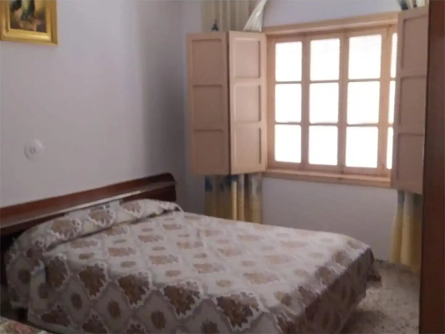 Habitación de Casa adosada en venta en Consuegra, Toledo
