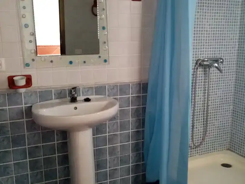 Bany de Casa adosada en venda en Palomas amb Traster i Moblat