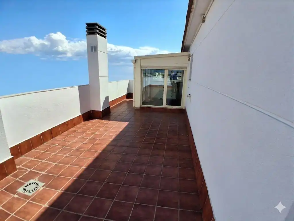 Terrassa de Pis en venda en Albacete amb Aire condicionat, Jardí privat i Terrassa