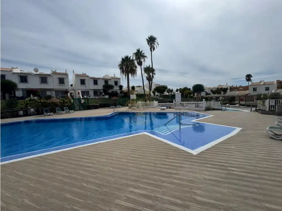 Schwimmbecken von Haus oder Chalet zum Verkauf in San Miguel de Abona mit Heizung, Terrasse und Schwimmbad