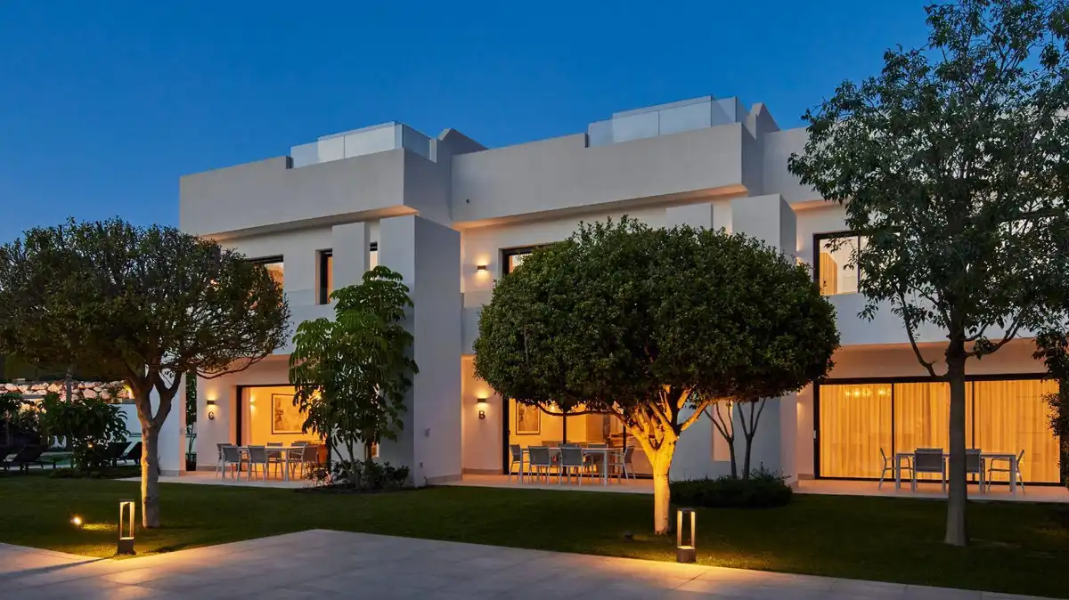 Reihenhaus mit Pool zur Miete in Nueva Andalucía, imagen 10