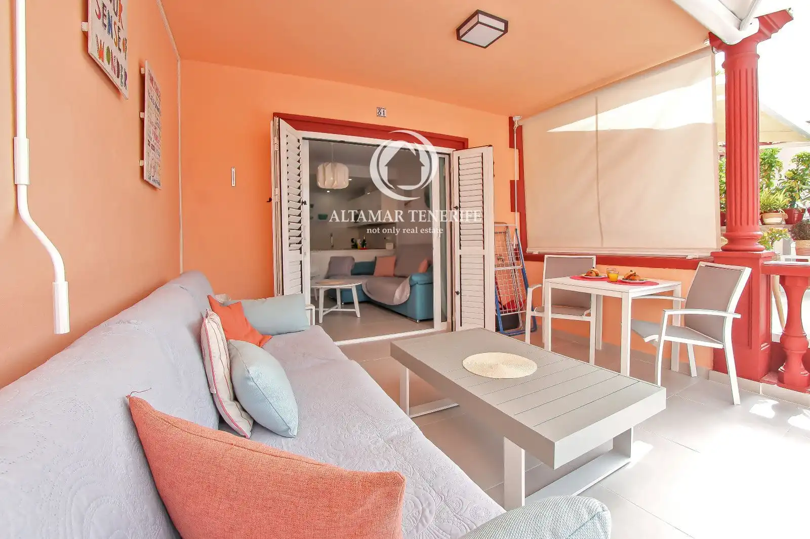 Apartamento en venta en Bruselas, Playa de Fañabé
