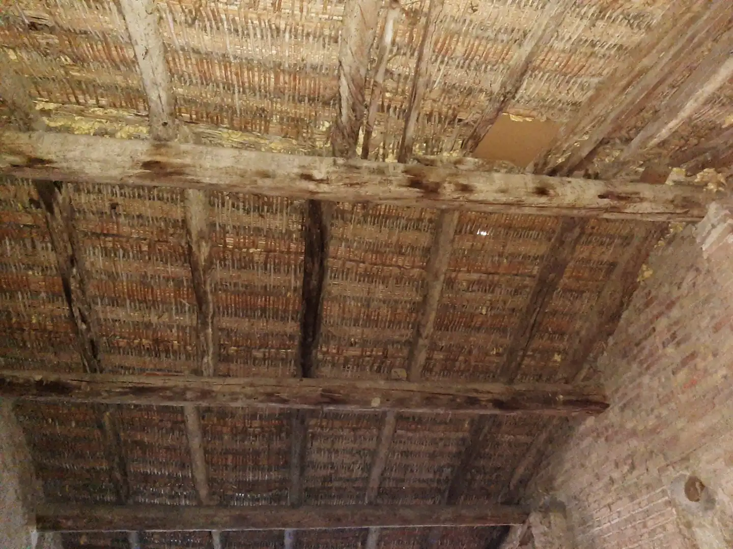 Casa aparellada amb terrassa en venda a Carrer Salmeron, imagen 9