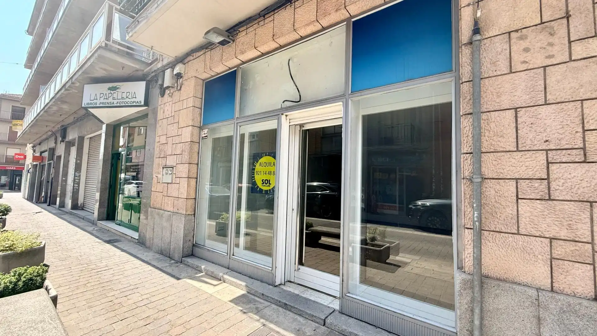 Local comercial en alquiler en Cuéllar, imagen 13