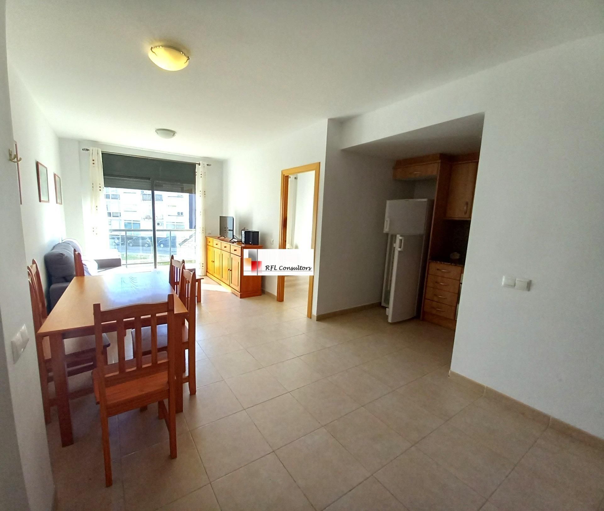Apartament en venda en L'Ampolla amb Moblat, Balcó i Piscina comunitària