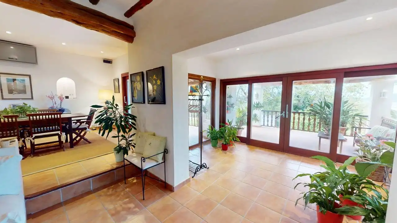 Villa mit Pool zum Verkauf in Lugar Venda de Safragell 7, imagen 12