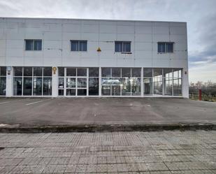 Exterior view of Industrial buildings for sale in Vilafranca del Penedès