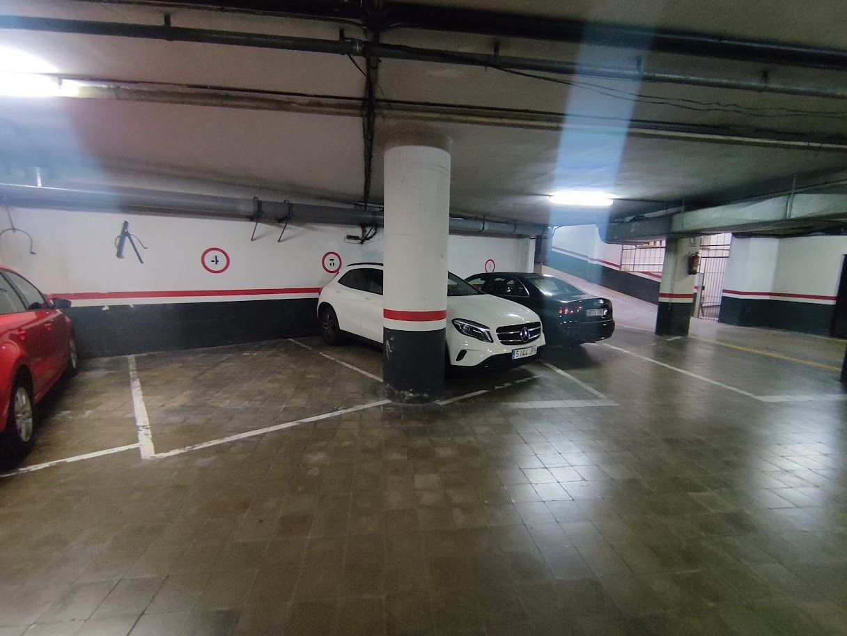 Parking de Garaje de alquiler en  Barcelona Capital