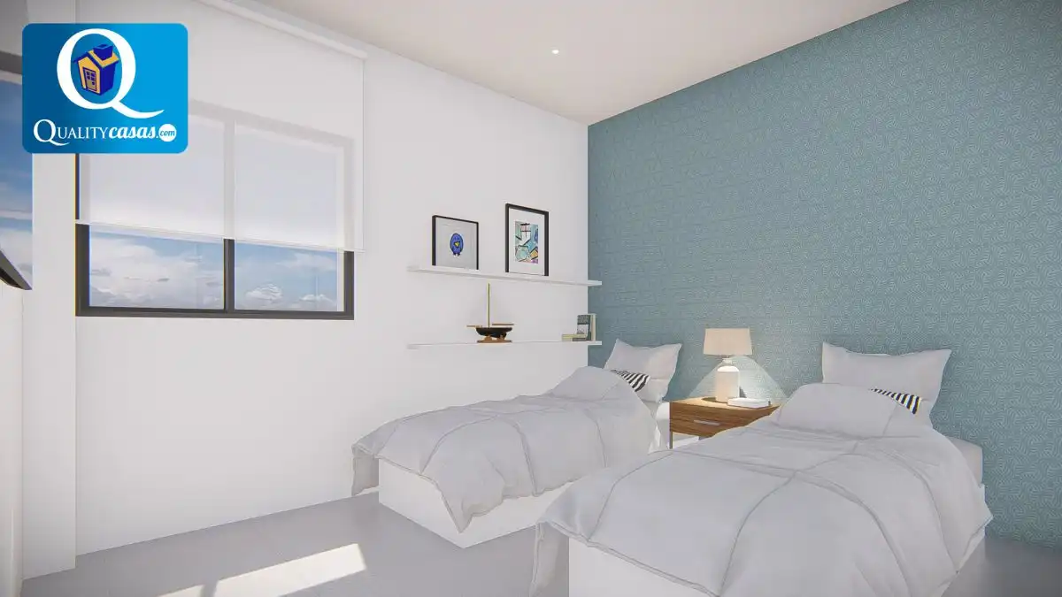 Habitación de Piso en venta en Villajoyosa / La Vila Joiosa con Terraza
