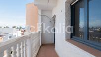 Exterior view of Flat for sale in Roquetas de Mar  with Terrace