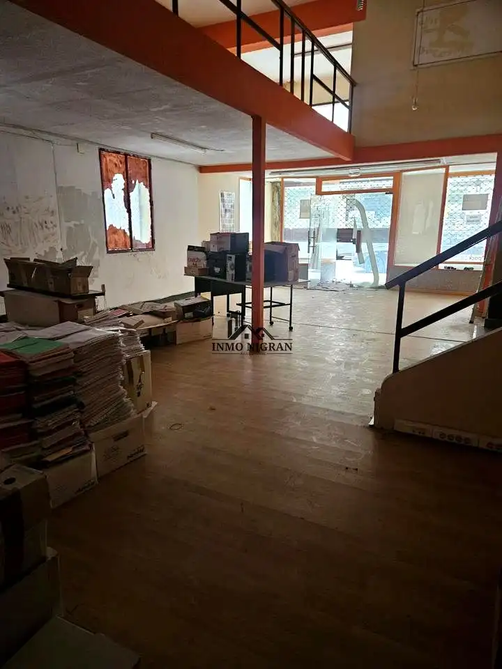 Local comercial de lloguer a Rúa López Mora, imagen 11