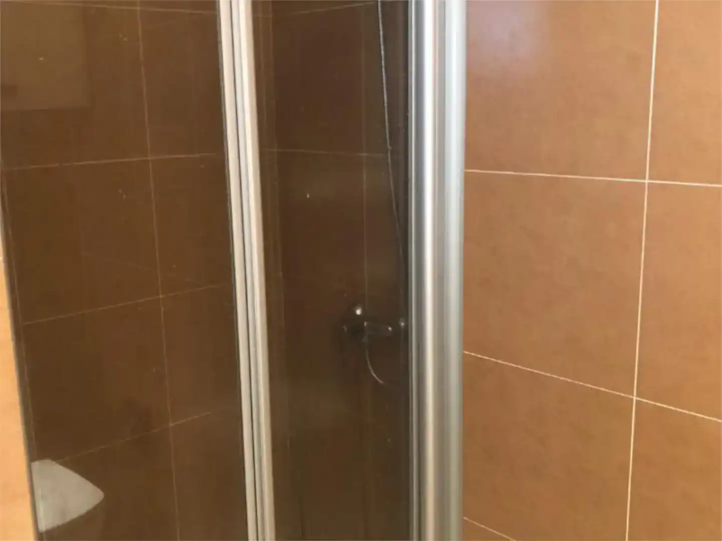 Badezimmer von Wohnungen zur Miete in Nigrán mit Parkett, Möbliert und Balkon