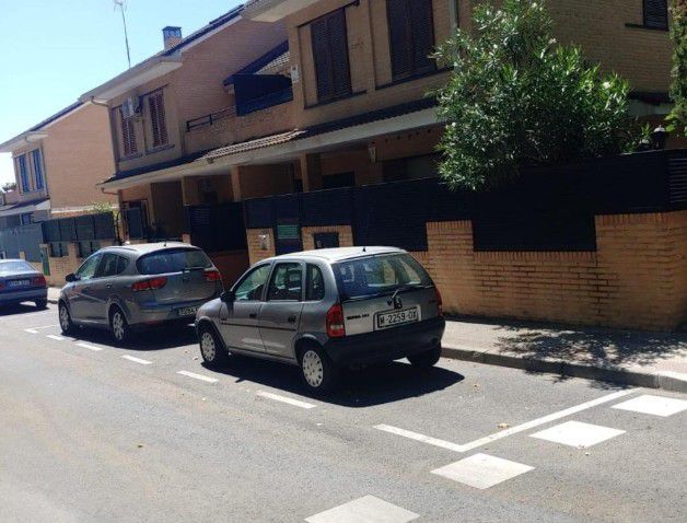 Parking of Flat for sale in San Martín de la Vega
