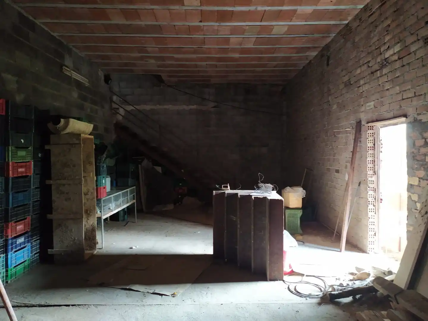 Nave industrial en venta en Carretera el Valle, Álora
