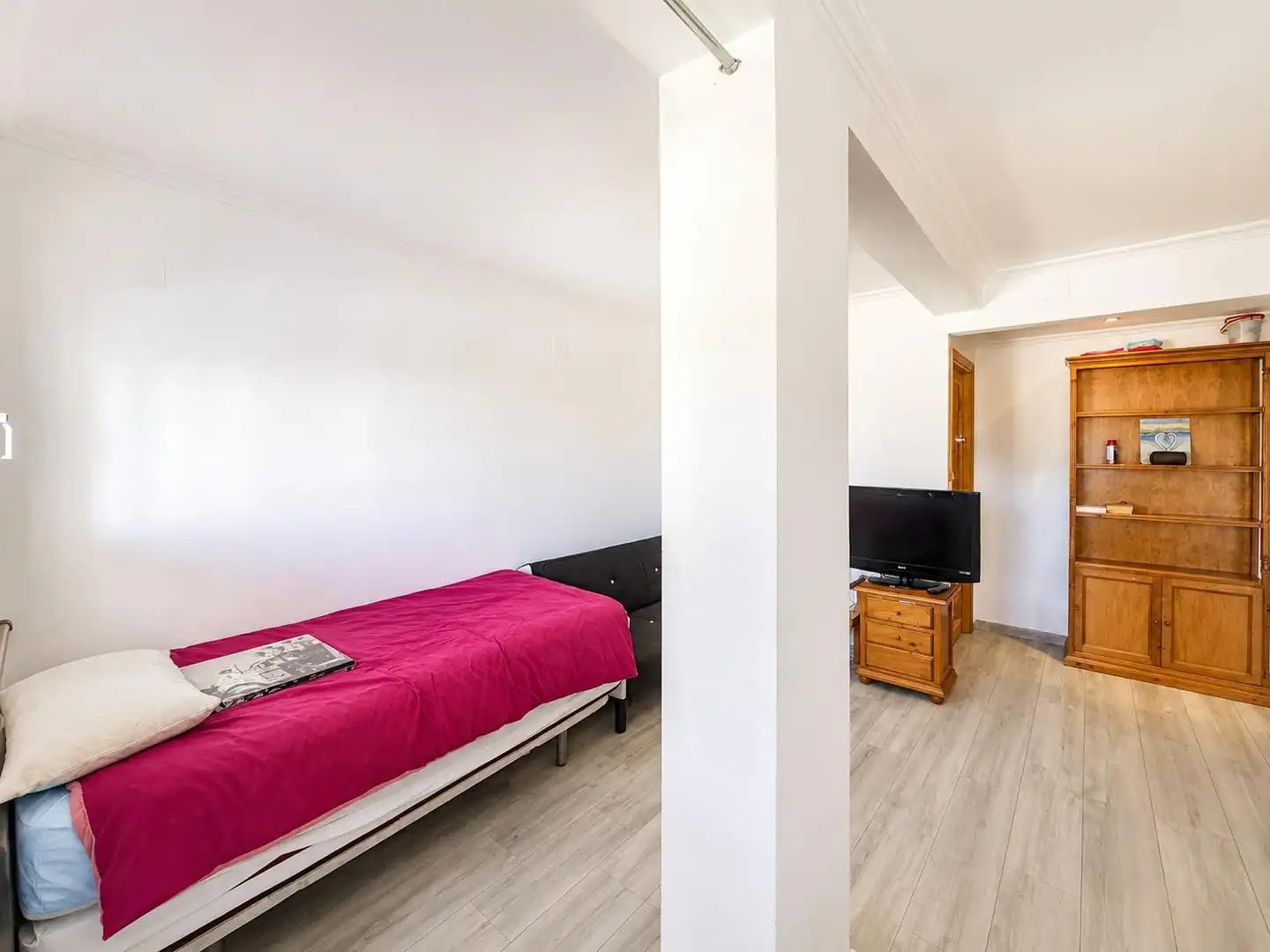 Dormitori de Àtic en venda en Torrevieja amb Aire condicionat, Moblat i Rentadora