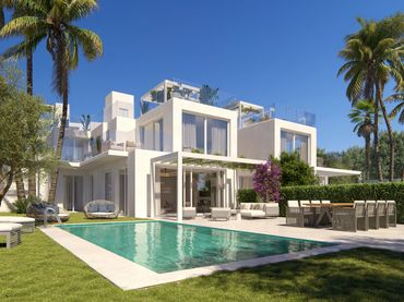 Maison avec piscine à vendre à La Cala Mijas