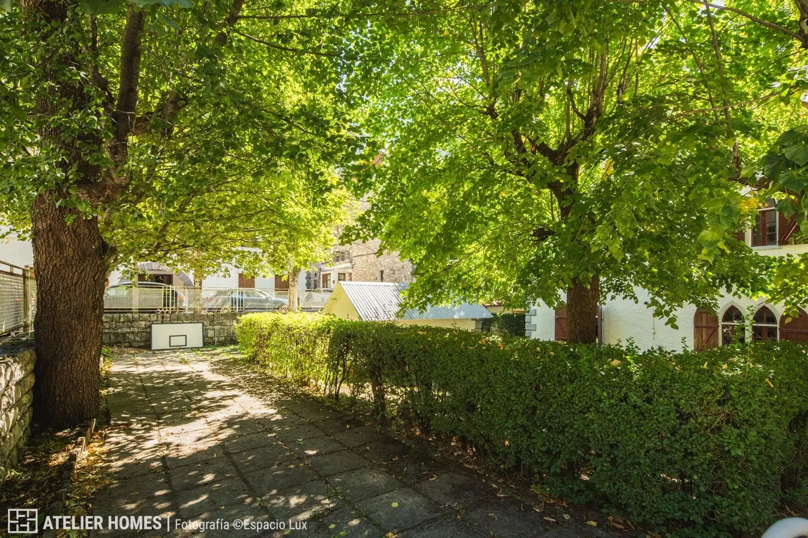 Exterior view of Houses for sale in Canfranc, Huesca