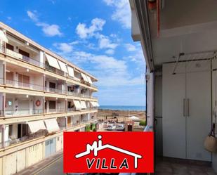 Exterior view of Flat to rent in Laredo  with Heating, Terrace and Balcony