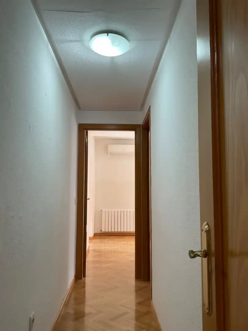 Piso de alquiler en Alcalá de Henares con Aire acondicionado, Calefacción y Parquet