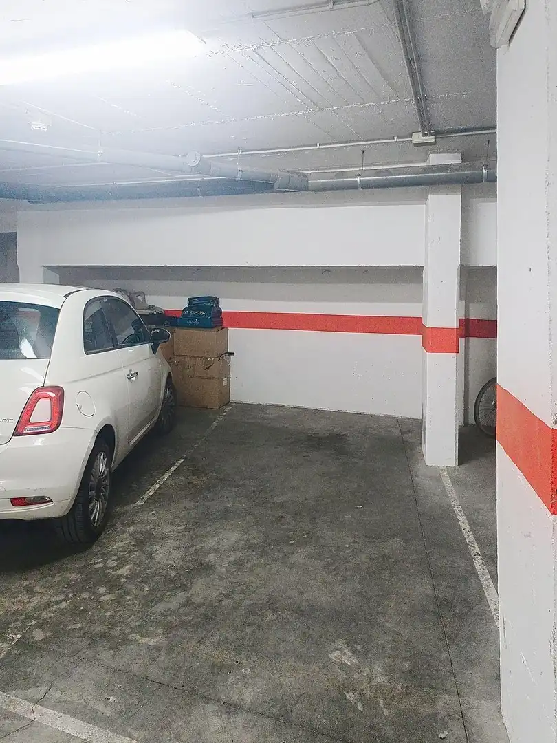 Aparcament en venda a Casco Antiguo, imagen 4