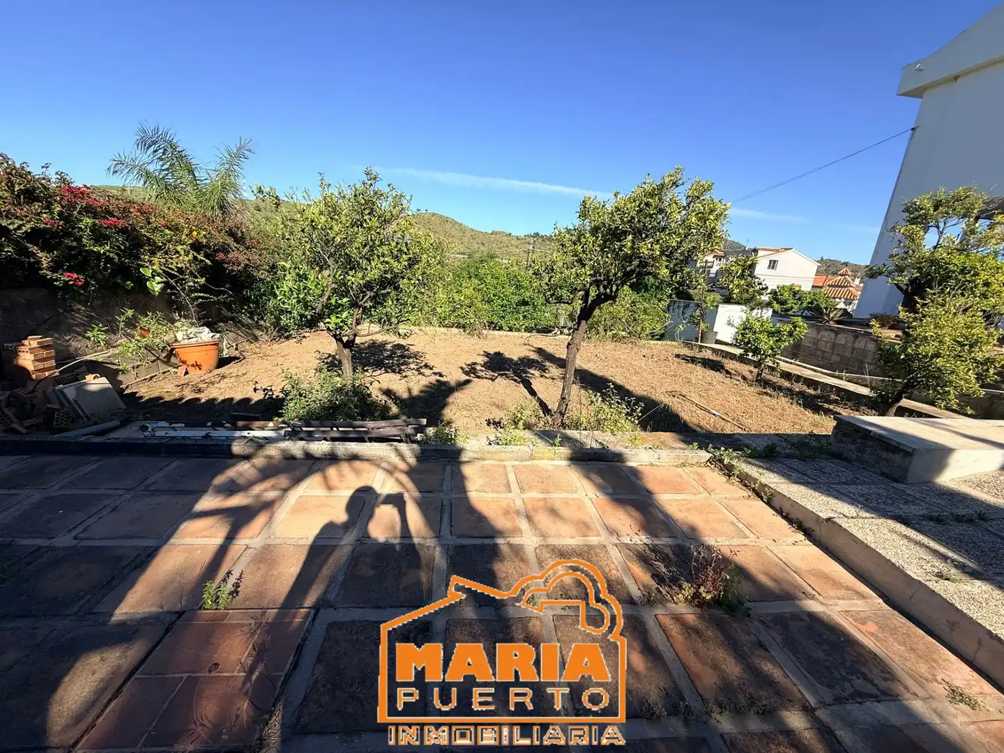 Garden of Houses for sale in Málaga  with Private garden, Swimming Pool and Jacuzzi