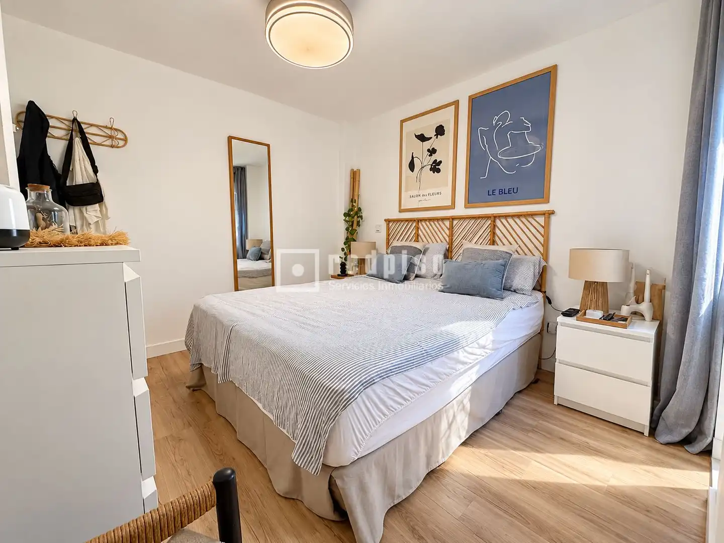 Bedroom of Flat for sale in Centro