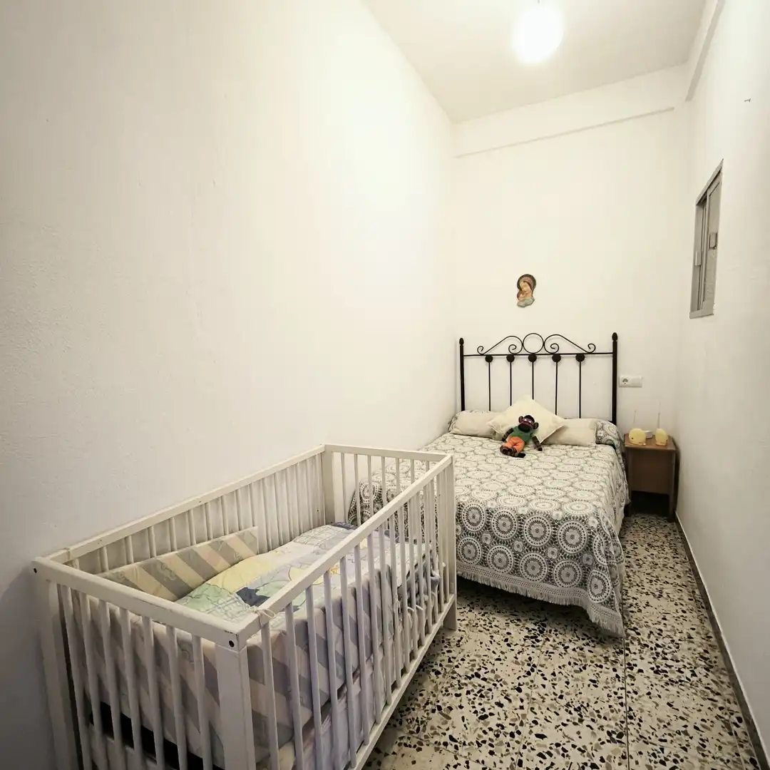 Dormitori de Casa o xalet en venda en Jimena de la Frontera amb Piscina