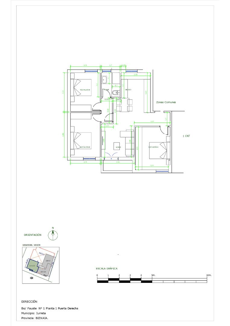 Flat for sale in Iurreta  with Balcony