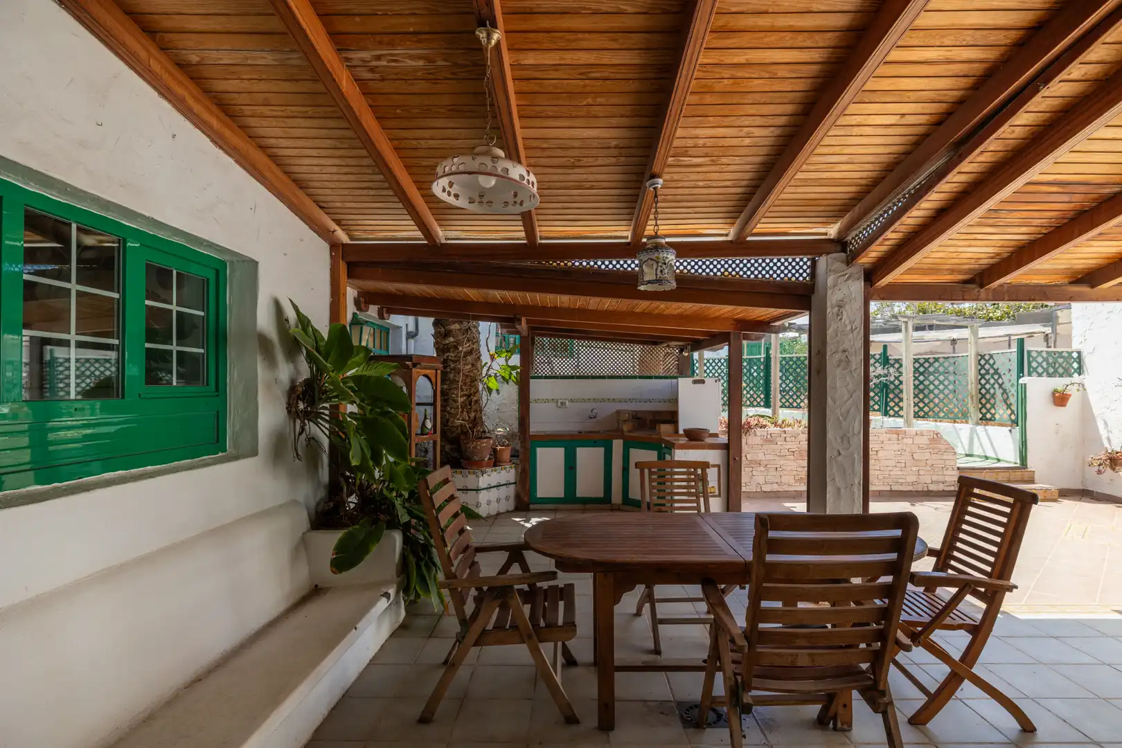 Terrace of Houses for sale in Telde  with Private garden, Terrace and Storage room