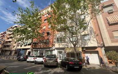 Vista exterior de Pis en venda en Ciudad Real Capital amb Calefacció