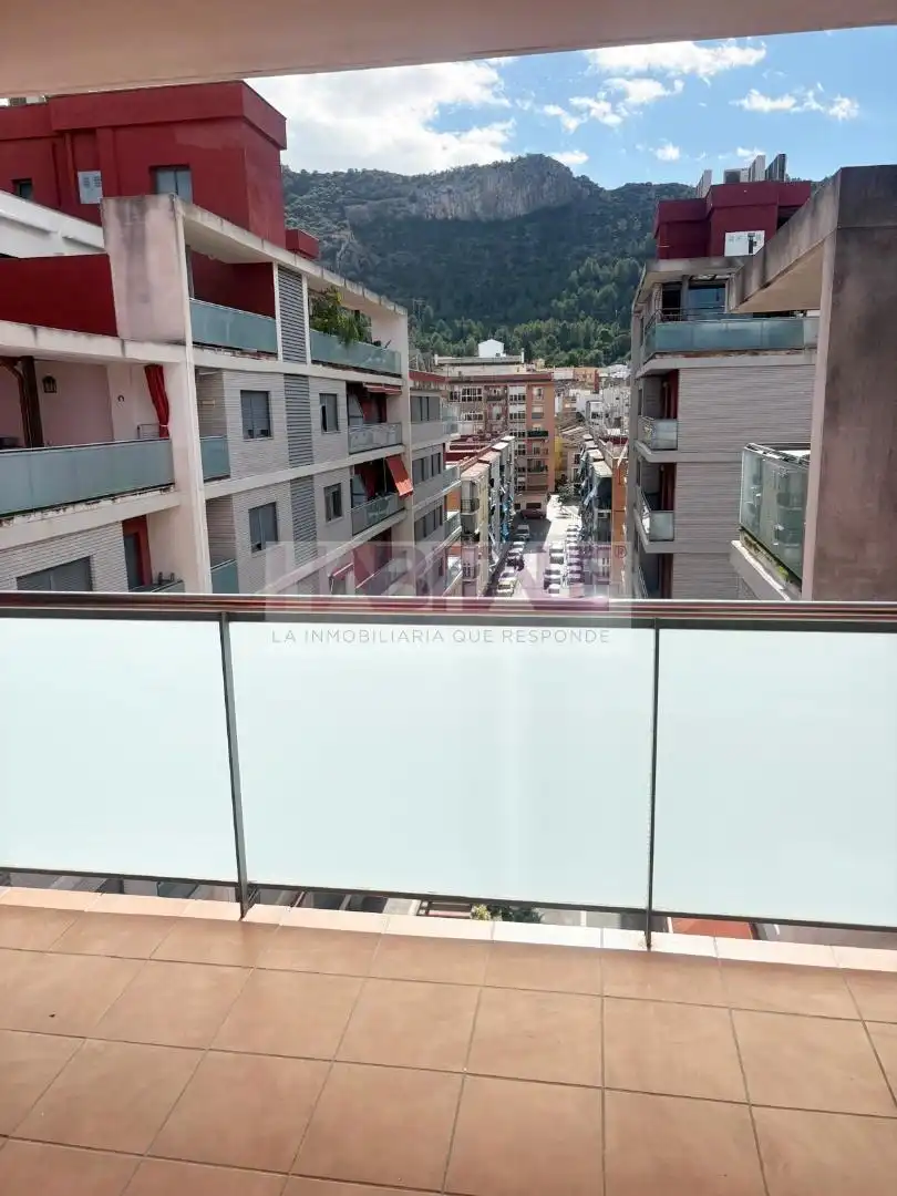 Vista exterior de Ático en venta en Xàtiva con Terraza