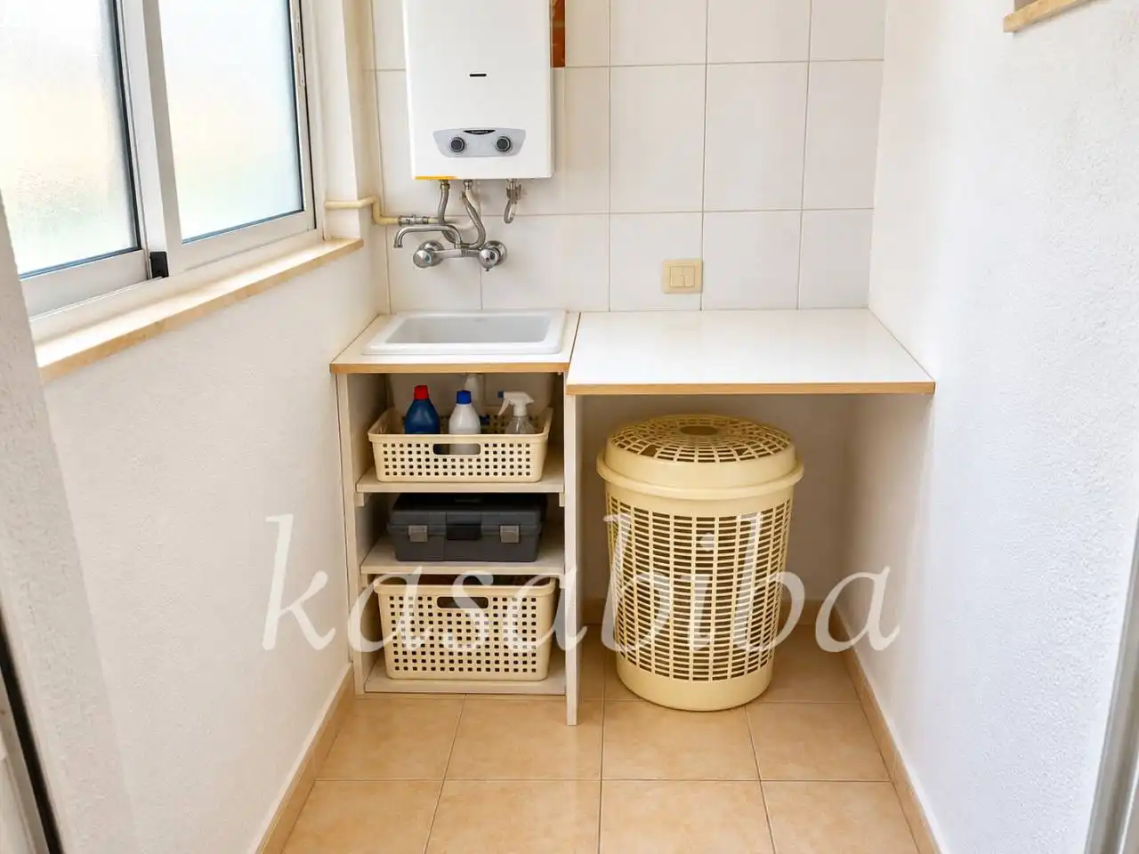 Cocina de Piso en venta en Aldaia, Valencia